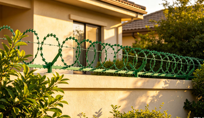 High Security Wire