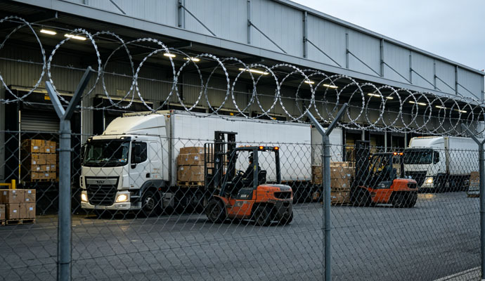 Why Is Razor Wire the Most Effective Perimeter Security Solution?