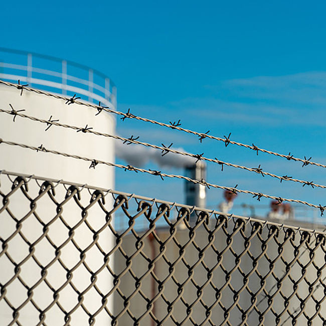 Barbed Wire for Warehouse Security: Strengthening an Existing Perimeter