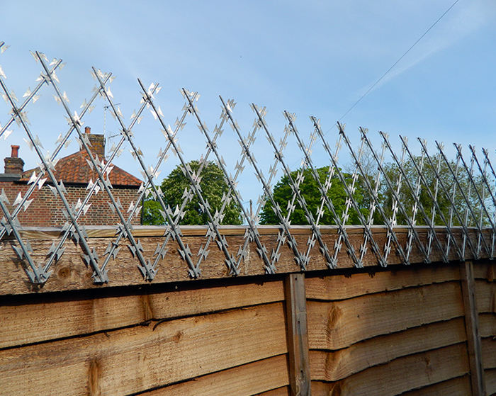 Beyond Border Security: Where Razor Barbed Wire Protects High-Risk Perimeters