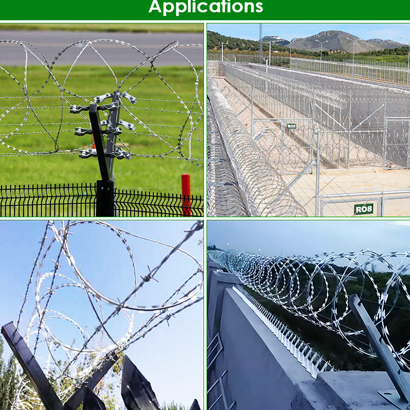 The Fence Is Built. What Will It Cost to Maintain? Razor Barbed Wire for Long-Term Perimeter Planning