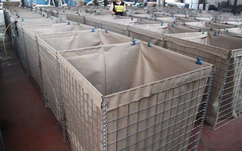 Concrete or Modular Blast Wall? Choosing Protection for Existing Facilities