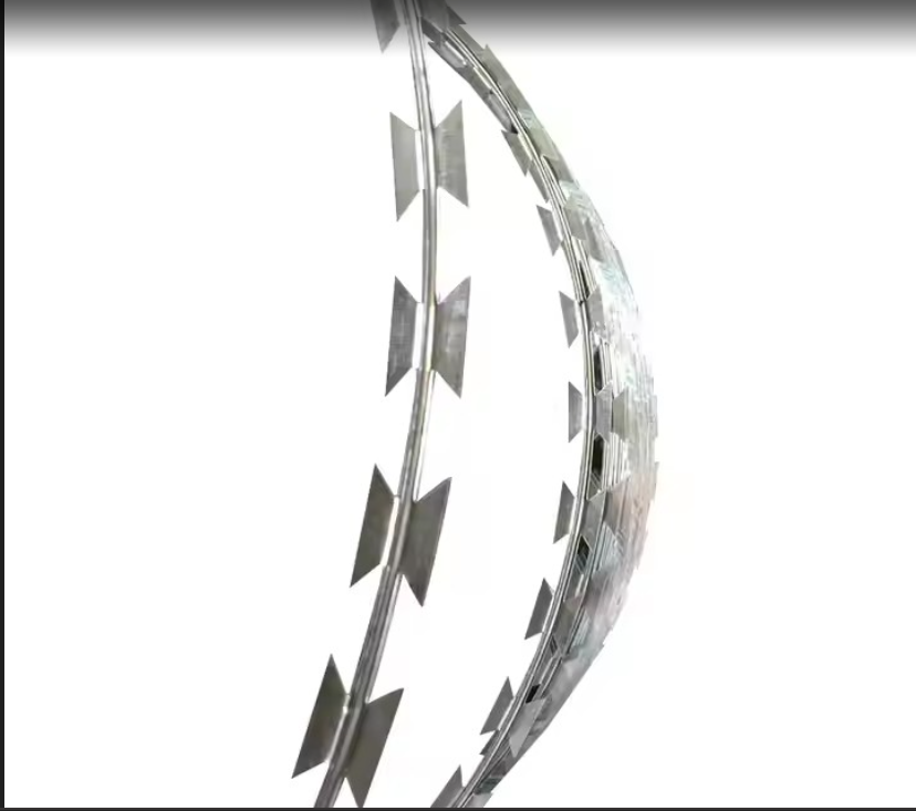 Match the Right Razor Barbed Wire to Your Project