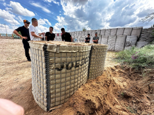 Joesco Barrier: A Cost-Effective Alternative When Perimeter Supply Is Tight